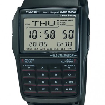 RELOJ CASIO CABALLERO DBC-32-1ACF