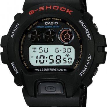 RELOJ  G-Shock Casio CABALLERO DW-6900-1VX