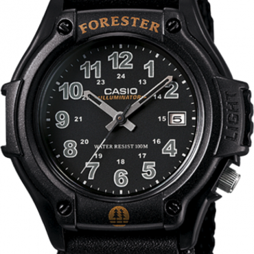 RELOJ CASIO CABALLERO FT-500WC-1BVCF