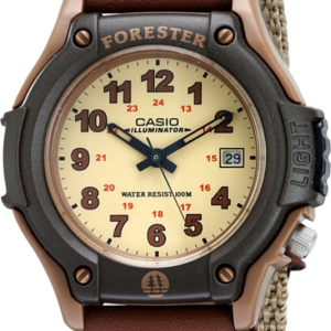 RELOJ CASIO CABALLERO FT-500WC-5BVCF