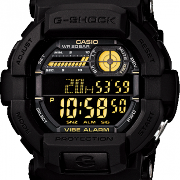 RELOJ G-Shock Casio CABALLERO GD-350-1CCR