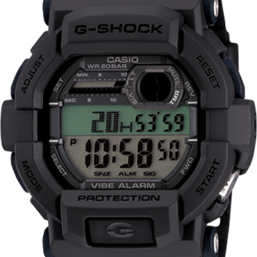 RELOJ  G-Shock Casio CABALLERO GD-350-8CR
