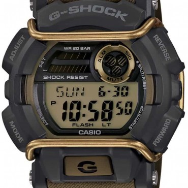RELOJ G-SHOCK Casio CABALLERO A GD-400-9CR