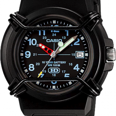 RELOJ CASIO CABALLERO HDA-600B-1BVCF