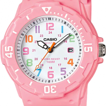 RELOJ CASIO DAMA LRW-200H-4B2VCF