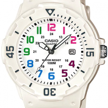 RELOJ CASIO DAMA LRW-200H-7BVCF
