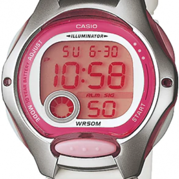 RELOJ CASIO DAMA LW-200-7AV