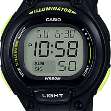 RELOJ CASIO DAMA LW-203-1BVCF