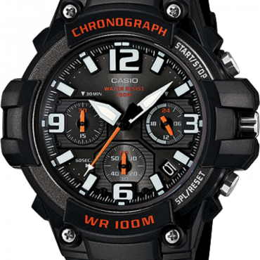 RELOJ CASIO CABALLERO MCW-100H-1AVCF