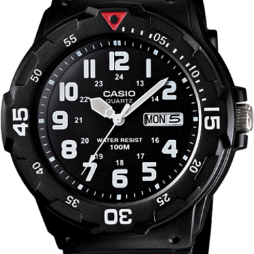 RELOJ CASIO CABALLERO MRW-200H-1BVCF