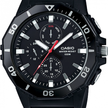 RELOJ CASIO CABALLERO MRW-400H-1AVCF