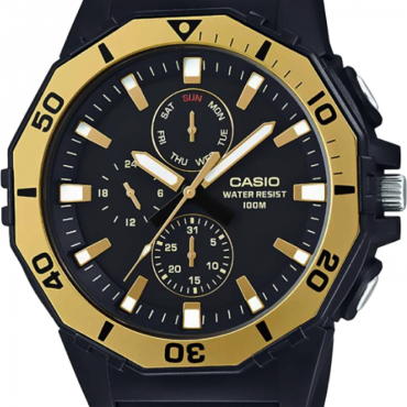 RELOJ CASIO CABALLERO MRW-400H-9AVCF