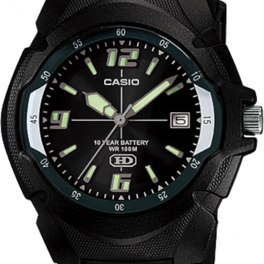 RELOJ CASIO CABALLERO MW-600F-1AVCF