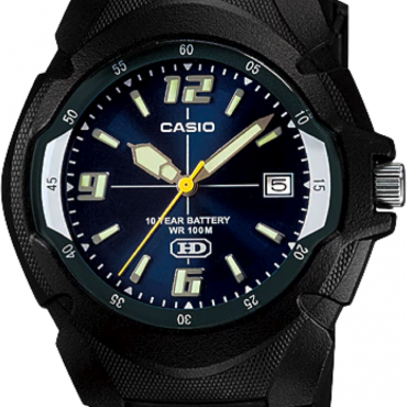 RELOJ CASIO CABALLERO MW-600F-2AVCF