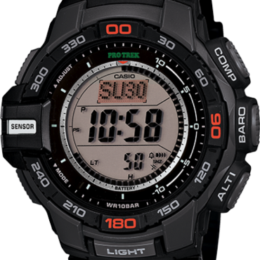 CASIO Pro Trek CABALLERO PRG-270-1CR