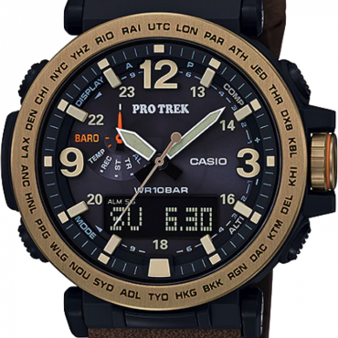 CASIO Pro Trek CABALLERO PRG-600YL-5CR