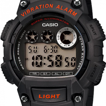 RELOJ CASIO CABALLERO W-735H-8AVCF