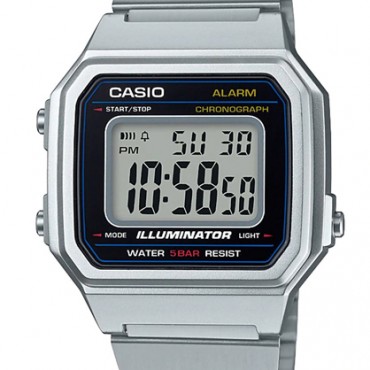 RELOJ CASIO VINTAGE CABALLERO B650WD-1ACF