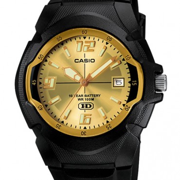 RELOJ CASIO CABALLERO MW-600F-9AVCF