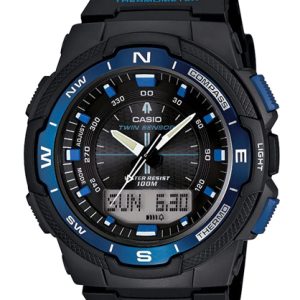 RELOJ CASIO CABALLERO SGW-500H-2BVCF