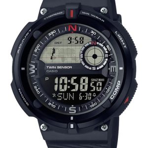 RELOJ CASIO CABALLERO SGW-600H-1BCF
