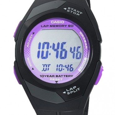 RELOJ CASIO DAMA STR-300-1CCF
