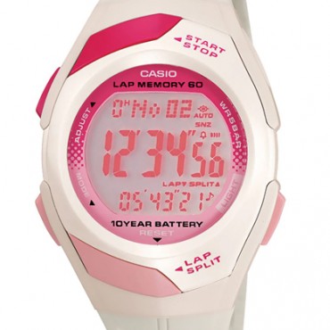 RELOJ CASIO DAMA STR-300-7CF