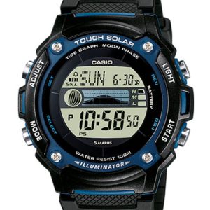 RELOJ CASIO  W-S210H-1AVCF