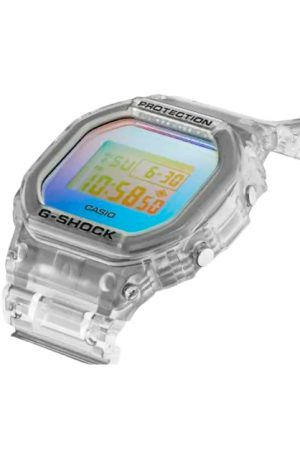 Reloj G-shock  Casio Unisex DW-5600SRS-7CR