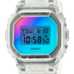 Reloj G-shock  Casio Unisex DW-5600SRS-7CR
