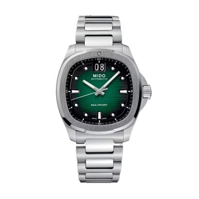 Reloj Mido Multifort Automático Verde M0495261109100
