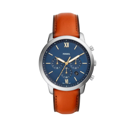 Reloj Fossil FS5453 Neutra Chrono para hombre