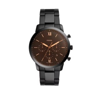 Reloj Fossil FS5525 Neutra Chrono para Men