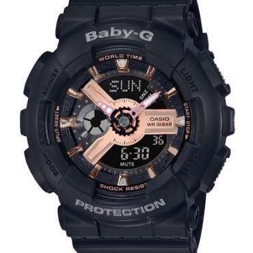 Reloj Casio Baby-g BA-110RG-1ACR