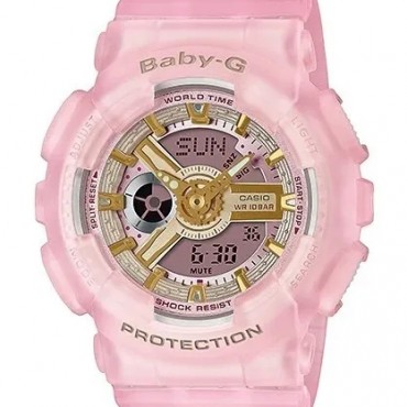 Reloj Casio Baby-g Life And Style BA-110SC-4ACR