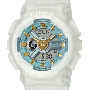 Reloj Casio Baby-g Life And Style BA-110SC-7ACR