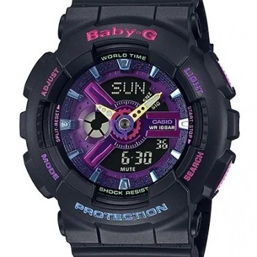 Reloj Casio Baby-g Life And Style BA-110TM-1ACR