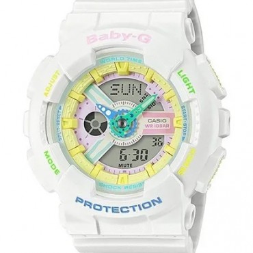 Reloj Casio Baby-g Life And Style BA-110TM-7ACR