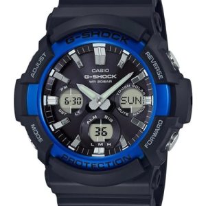 Reloj Casio G-Shock para hombre GA-201-1ACR