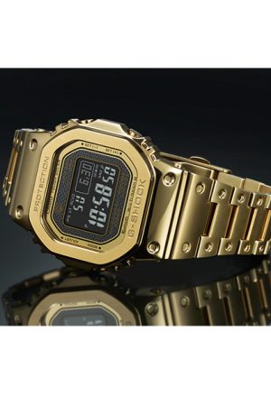 Reloj  G-shock Casio  Metal GMW-B5000GD-9CR