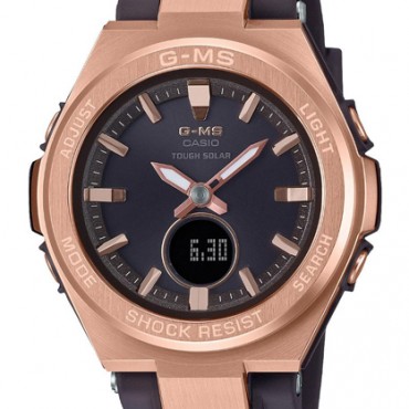 Reloj Casio Baby-g G-ms MSG-S200G-5ACR