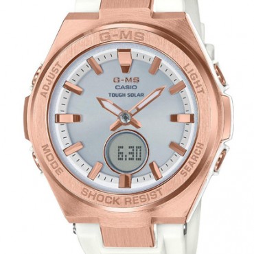 Reloj Casio Baby-g G-ms MSG-S200G-7ACR