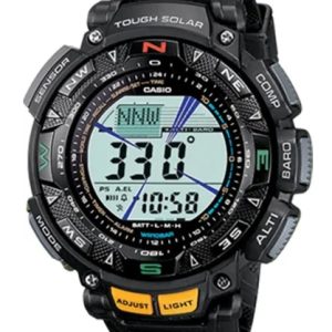 Reloj Casio Protrek 3 Sensor Pag-240-1