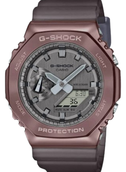 Reloj Caballero Casio G-shock GM-2100MF-5ACR