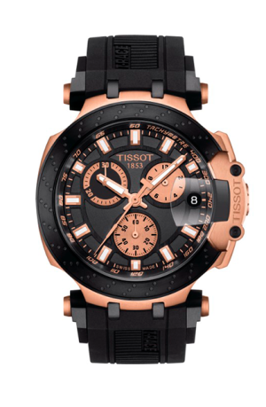 Reloj TISSOT T-RACE CHRONOGRAPH T115.417.37.051.00 DIÁMETRO: 43 MM