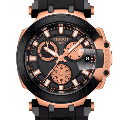 Reloj TISSOT T-RACE CHRONOGRAPH T115.417.37.051.00 DIÁMETRO: 43 MM