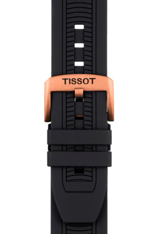 Reloj TISSOT T-RACE CHRONOGRAPH T115.417.37.051.00 DIÁMETRO: 43 MM