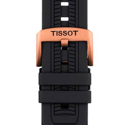 Reloj TISSOT T-RACE CHRONOGRAPH T115.417.37.051.00 DIÁMETRO: 43 MM