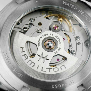 RELOJ HAMILTON MURPH AUTO CABALLERO H70405730