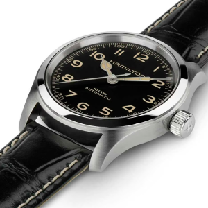 RELOJ HAMILTON MURPH AUTO CABALLERO H70405730